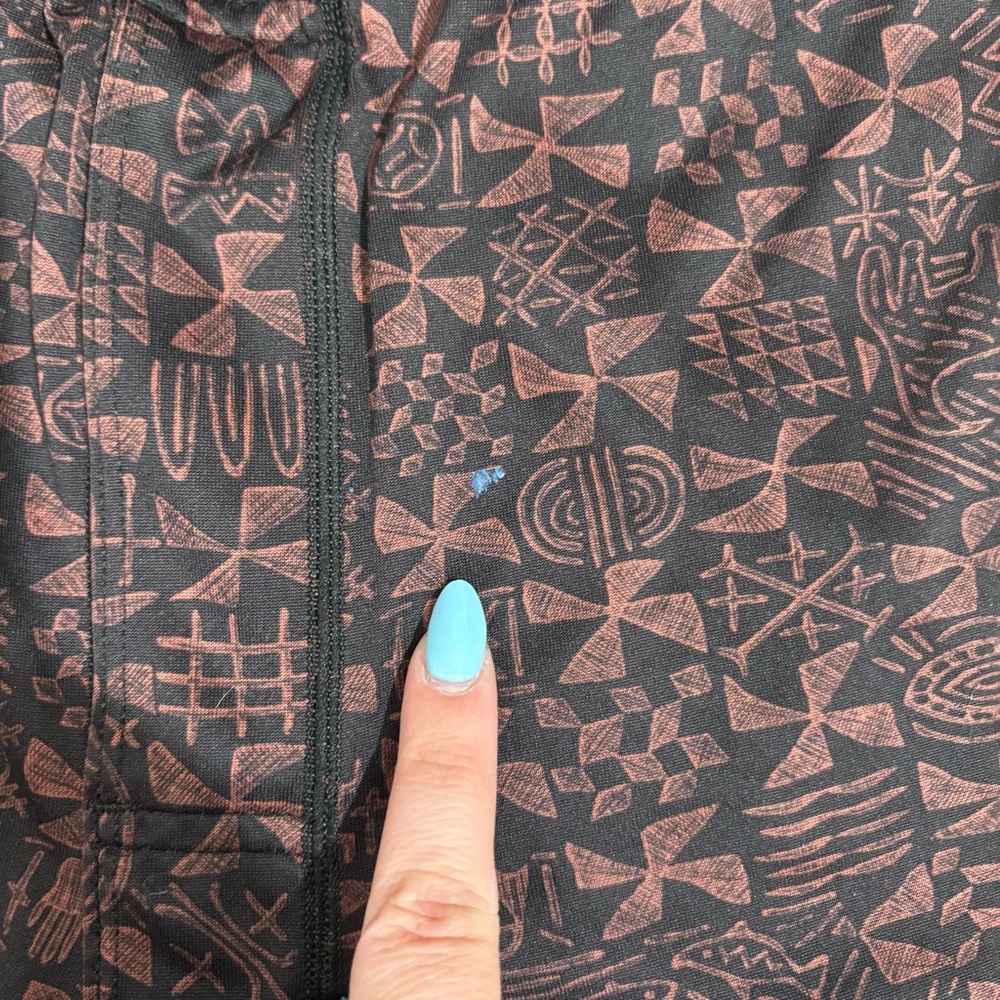 Patagonia Capilene aztec print boxer brief underwear (see description for size) - Picture 3 of 5